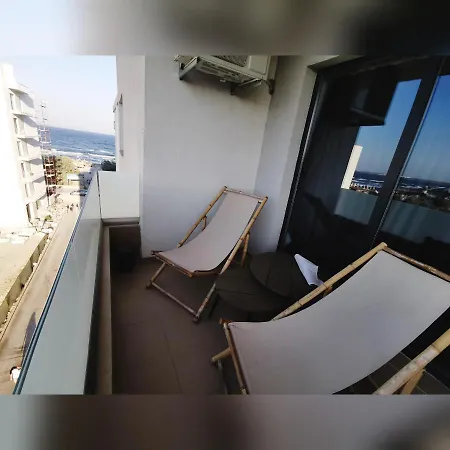 Mamaia Nord Seaview Апартаменты *