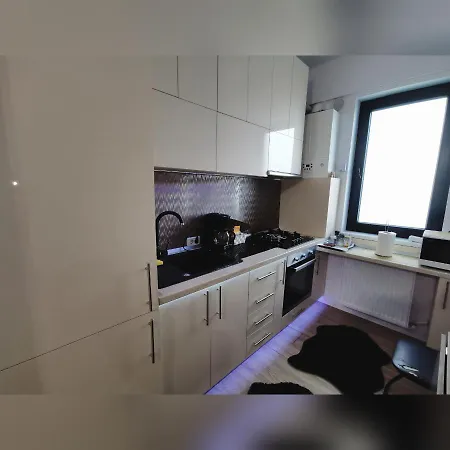 Апартаменты Mamaia Nord Seaview Нэводари