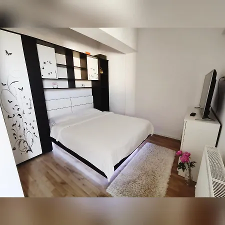 Mamaia Nord Seaview Апартаменты Нэводари