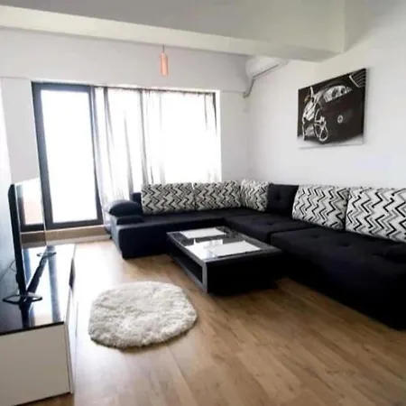 Mamaia Nord Seaview Апартаменты
